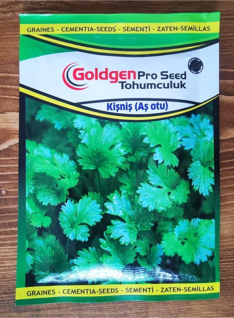 Goldgen Pro Seed Kişniş (Aş Otu)