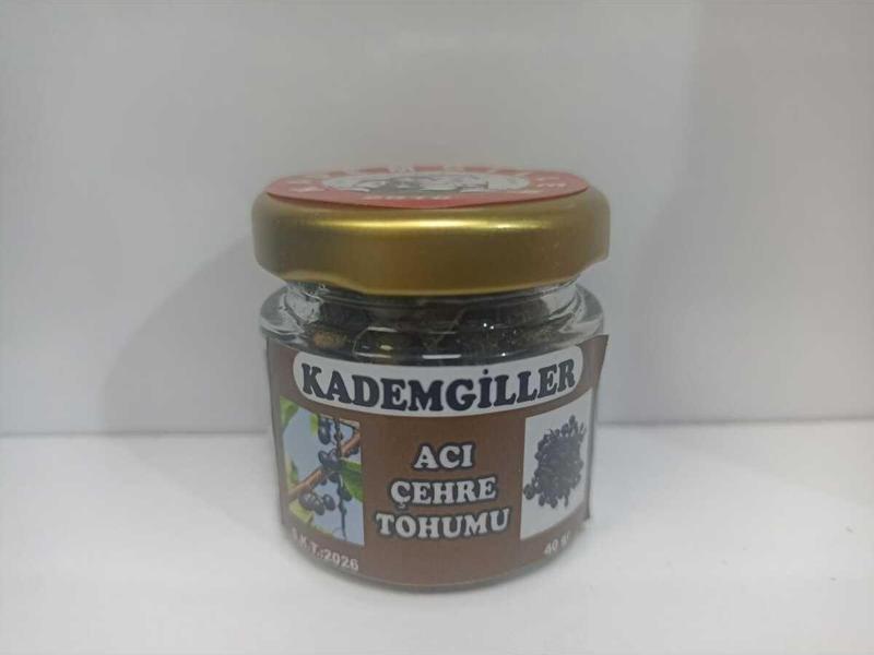 Acı Çehre Tohumu 40Gr