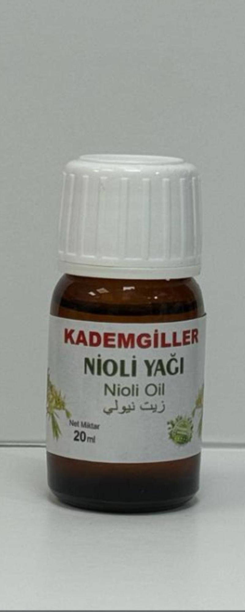 Nioli Yağı 20 Ml