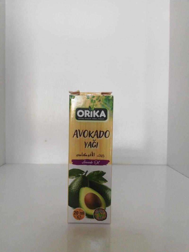 Avokado Yağı 20 Ml