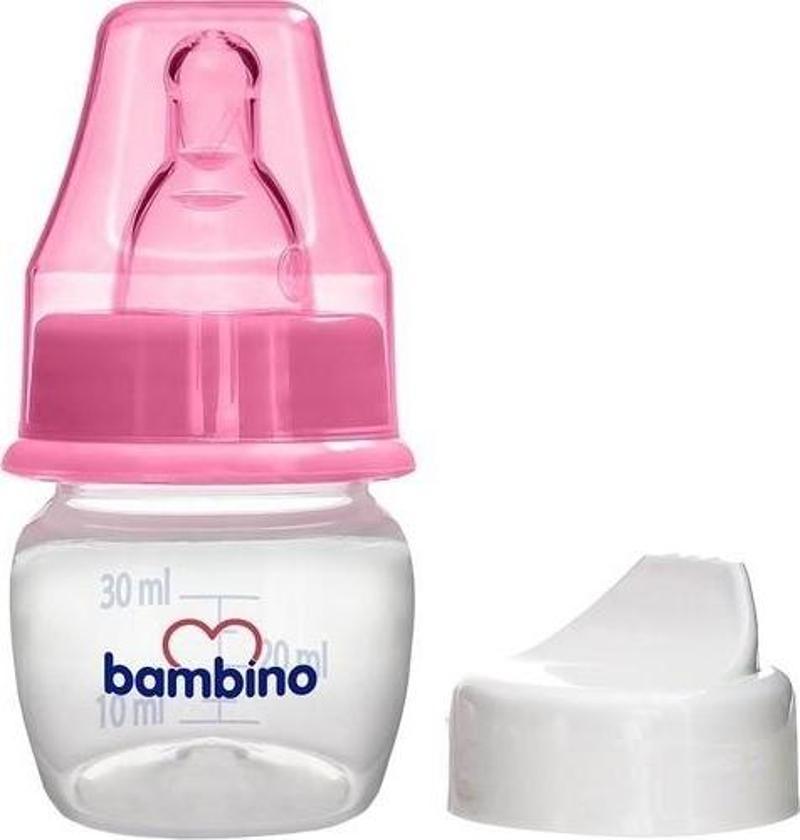 Mini Pp Alıştırma Seti Pembe 30 ML