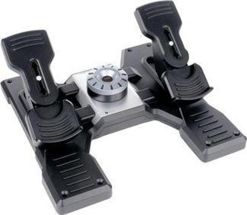 Logitech G Saitek PRO Flight Rudder Pedals