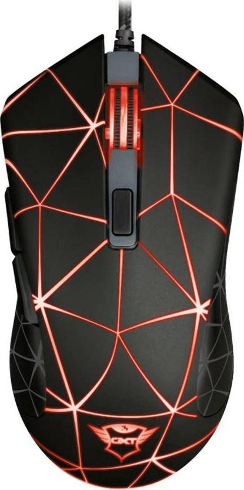 22988 GXT 133 Locx Gaming Oyuncu Mouse