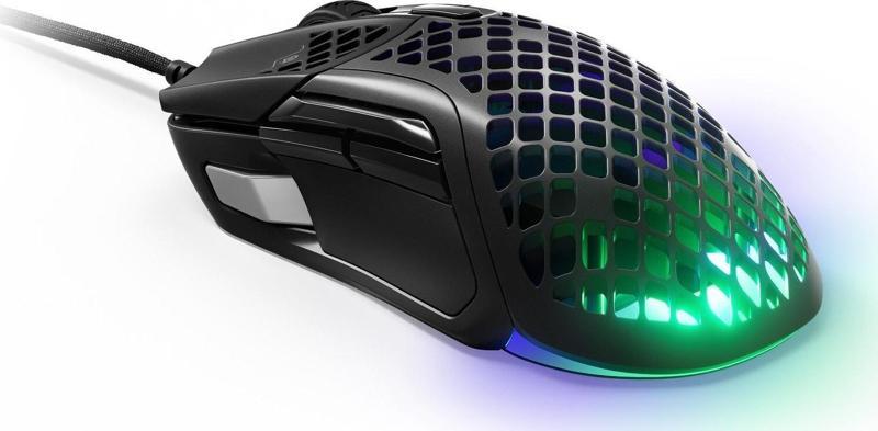 Aerox 5 Kablolu RGB Oyuncu Mouse