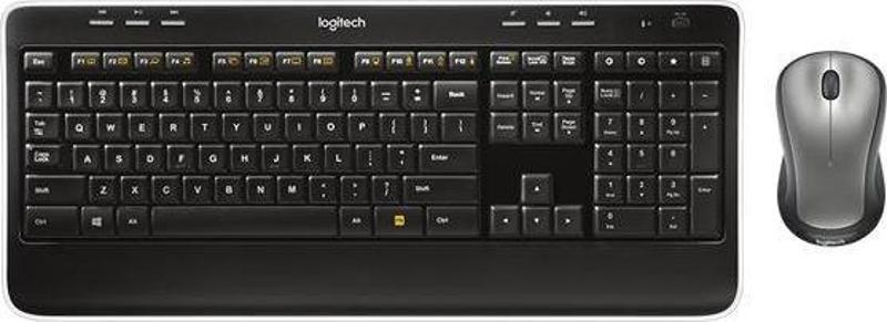 MK520 Multimedya Q Klavye Mouse Set