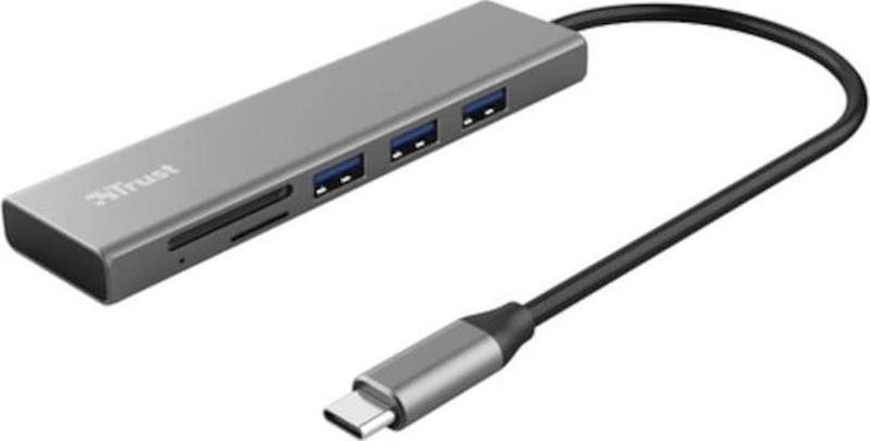 24191 Halyx Fast Usb-C Hub Card Reader