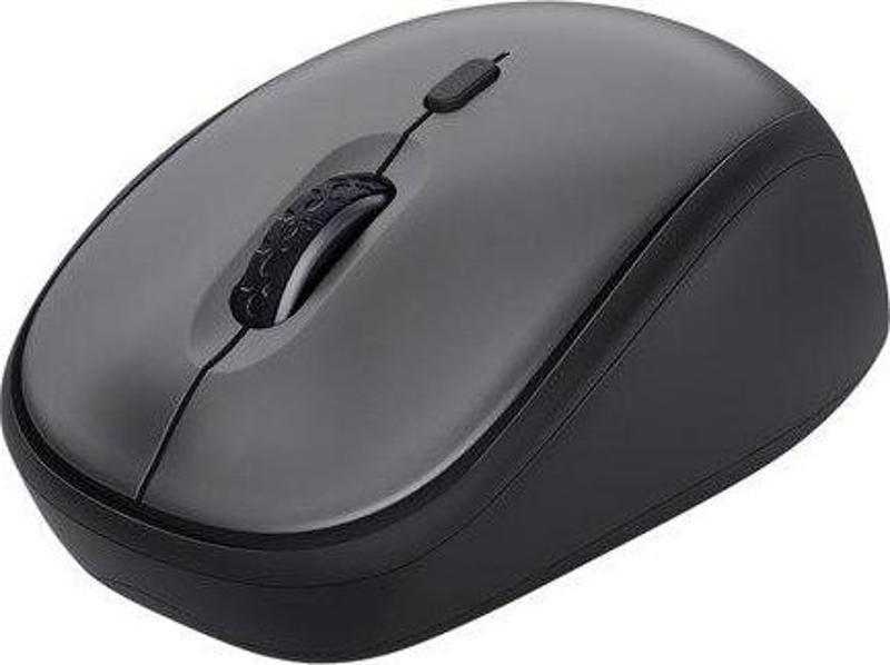 24549 YVI+ Sessiz Kablosuz Mouse - Siyah