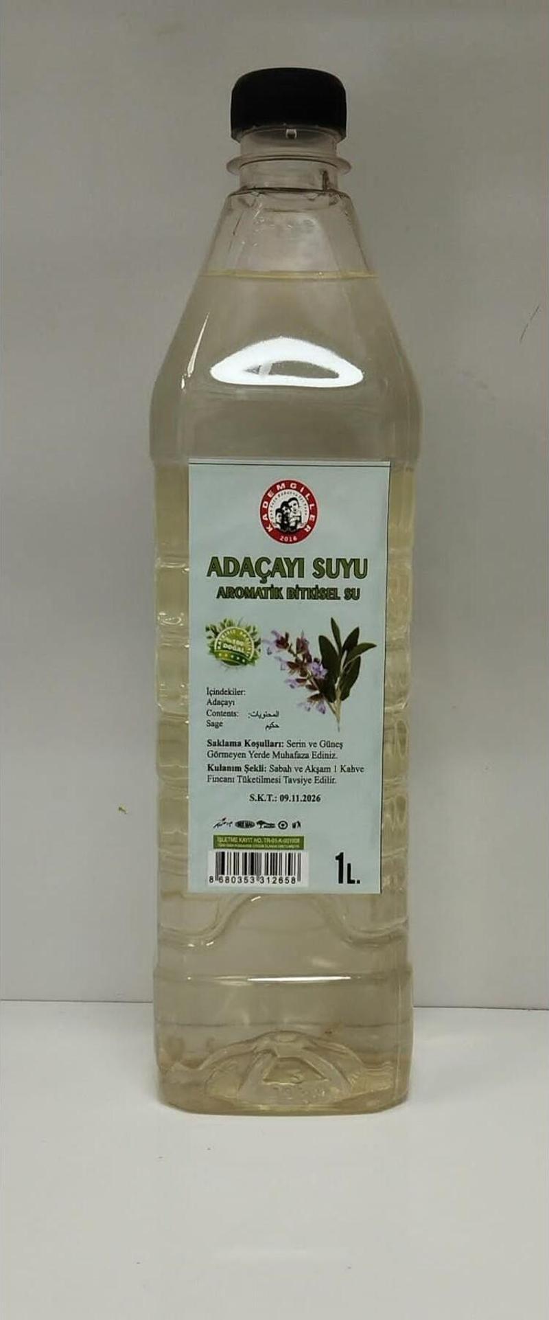 Adaçayı Suyu 1L