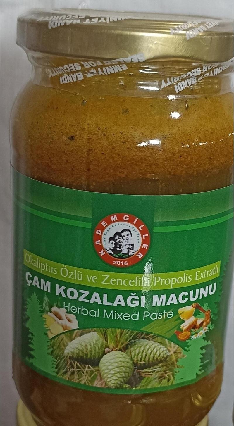 Çam Kozalağı Macunu