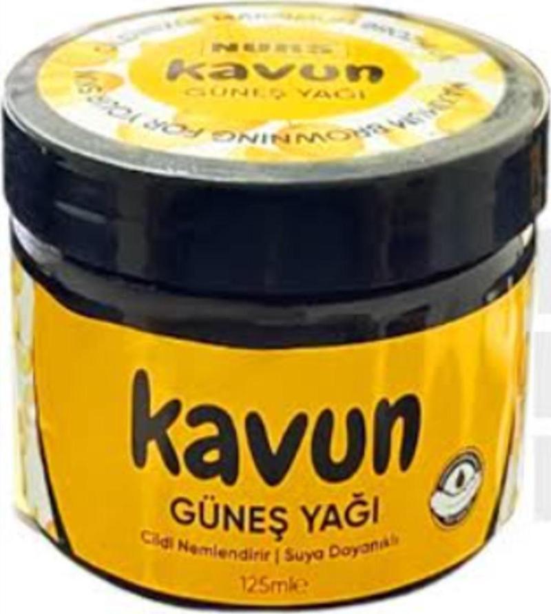 Kavun Yağlı Krem 115 Ml