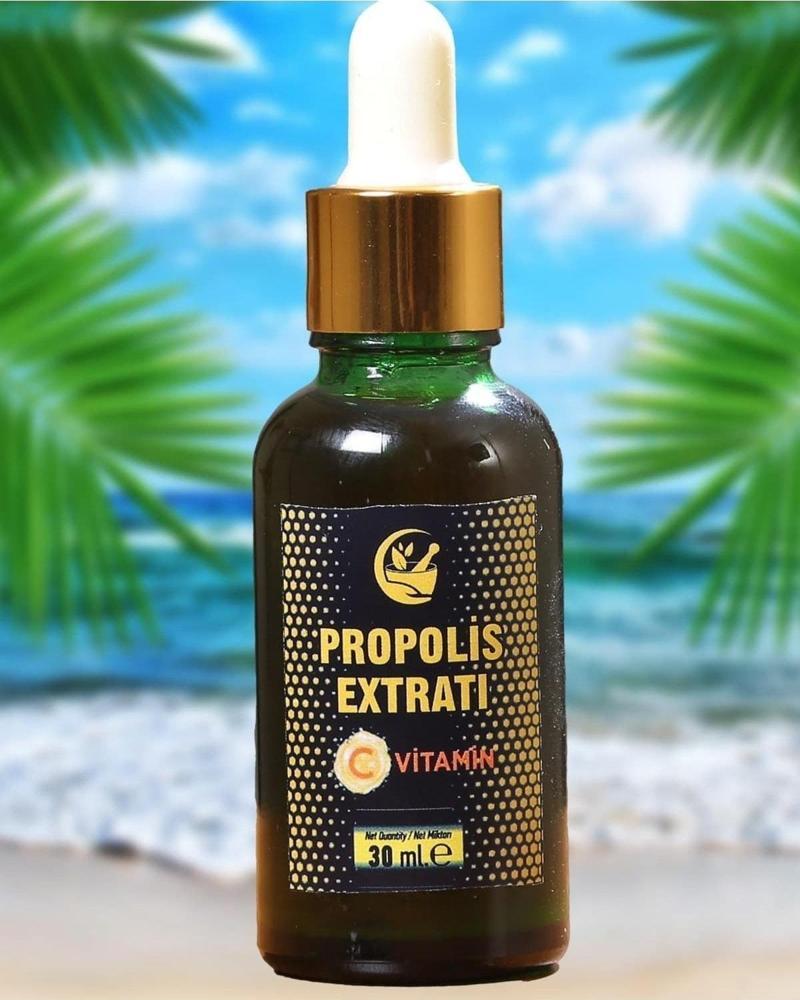 Propolis Extratı