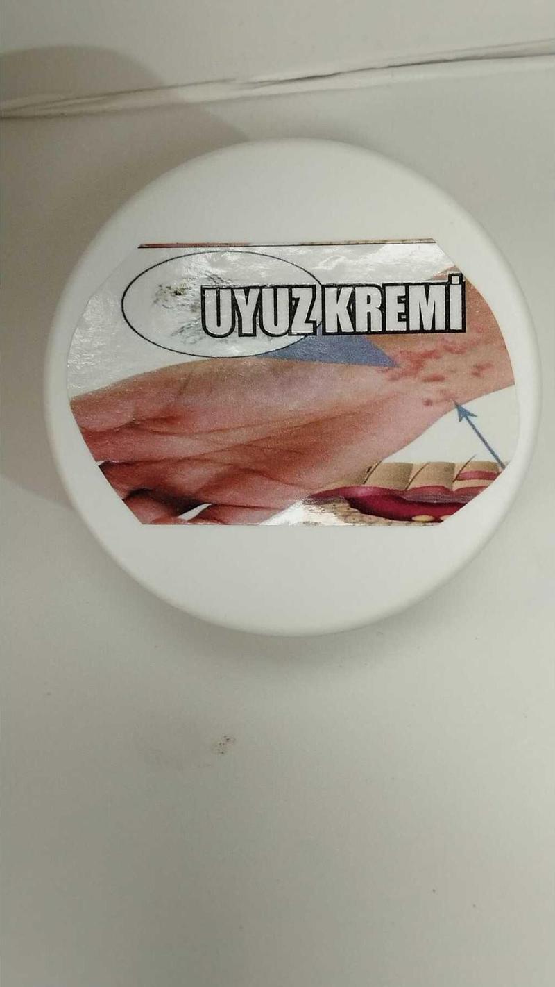 Uyuz Kremi 100ml