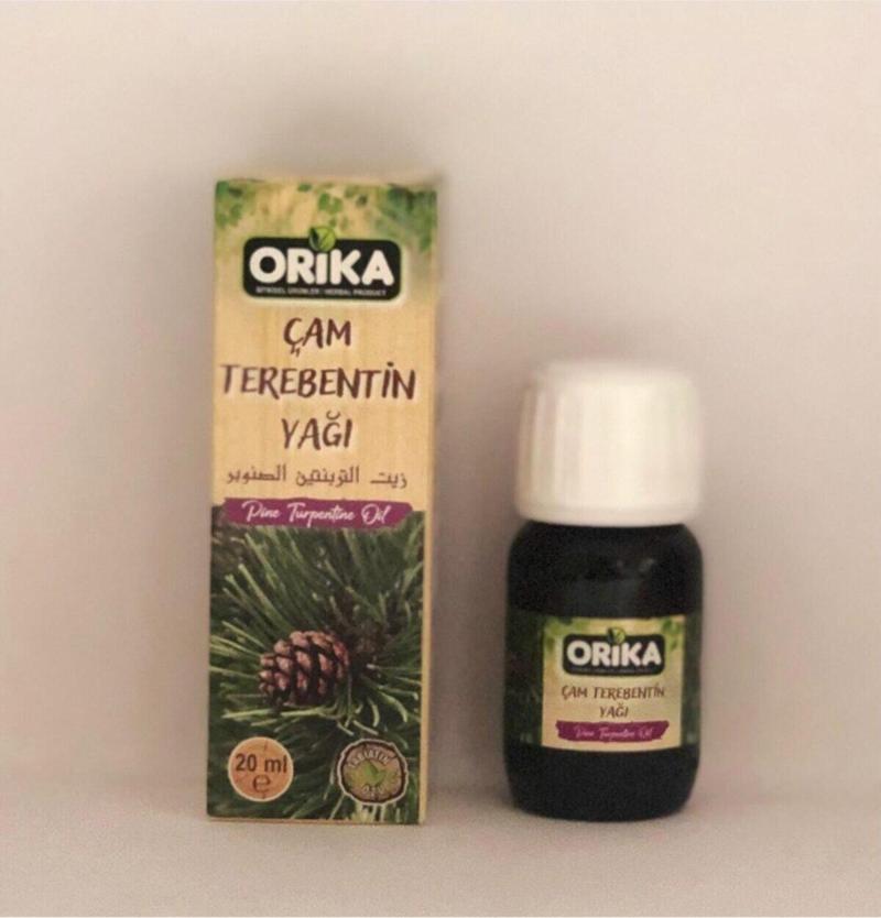 Çam Terebentin Yağı 20 Ml