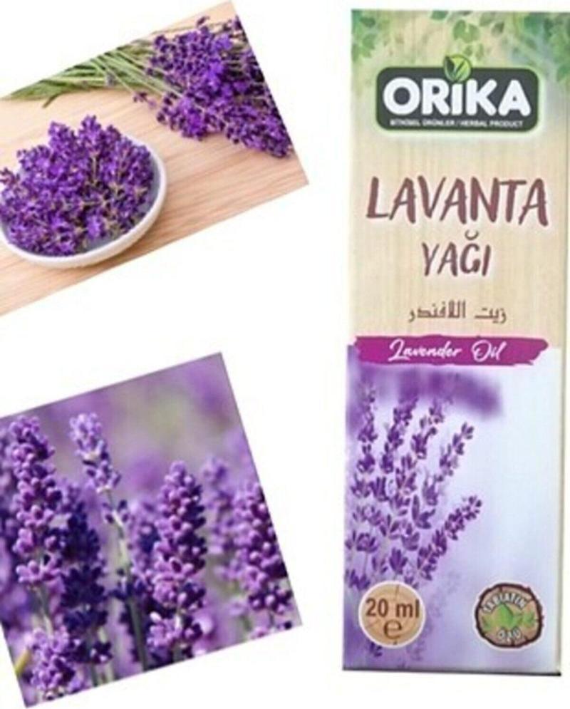 Lavanta Yağı 20Ml