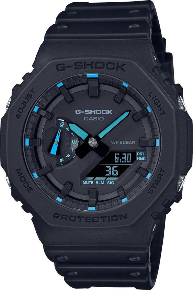 Erkek G-Shock Kol Saati GA-2100-1A2DR