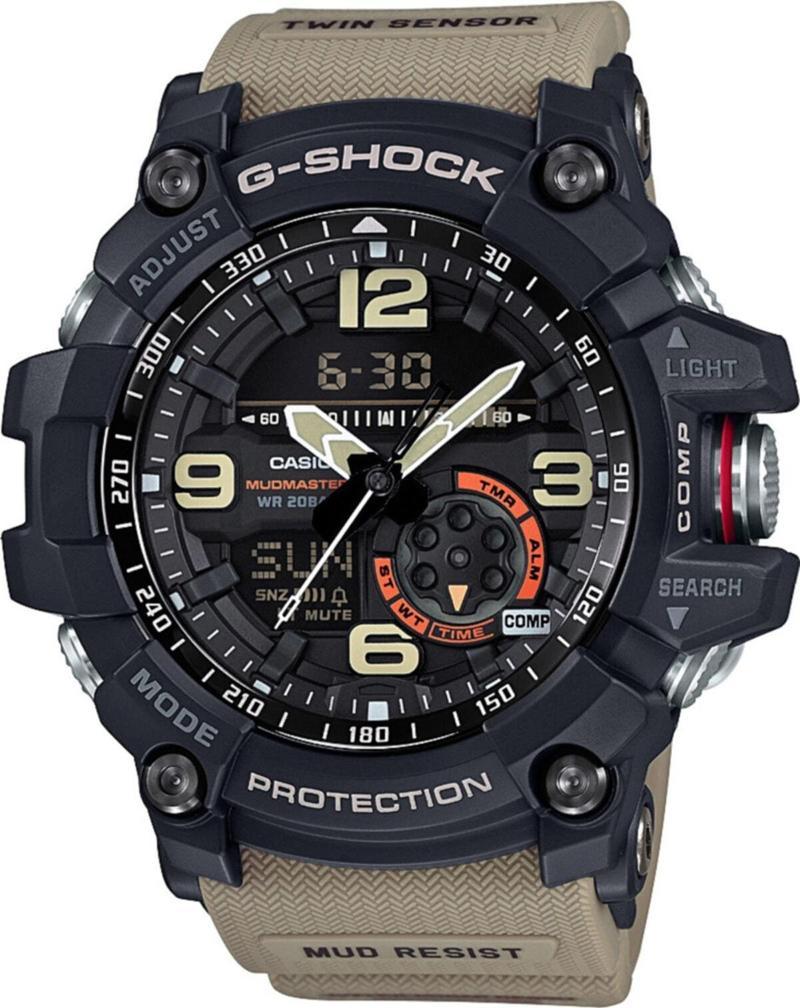 Erkek G-Shock Kol Saati GG-1000-1A5DR