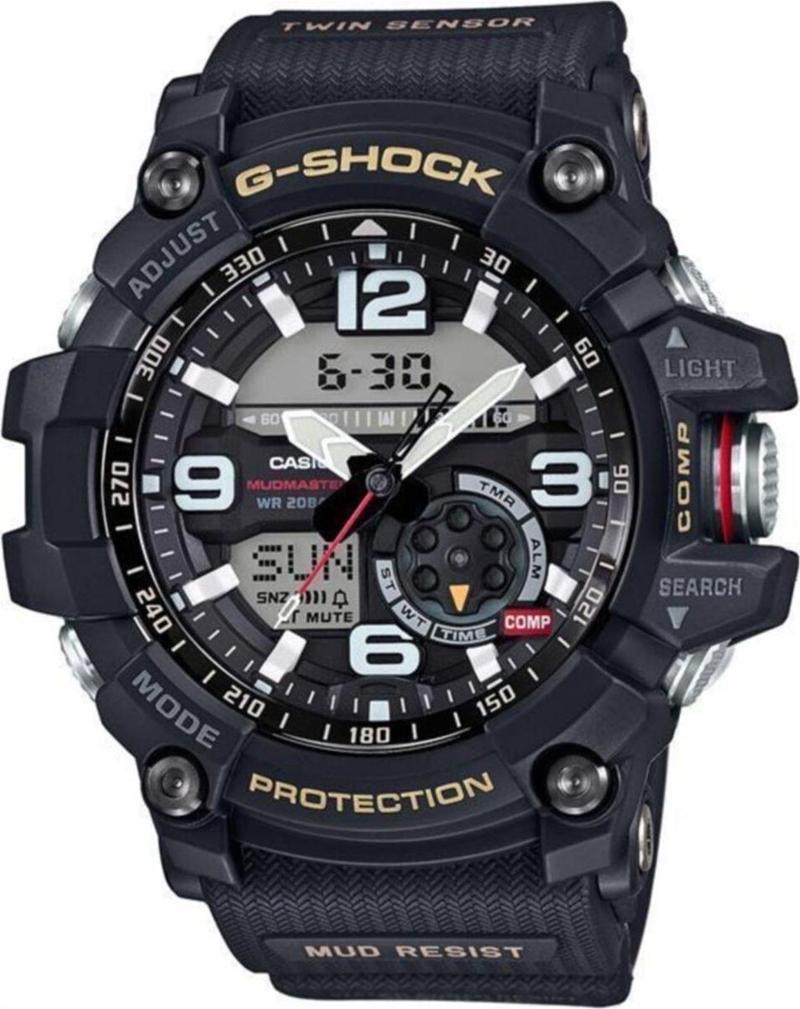 Erkek G-Shock Kol Saati GG-1000-1ADR