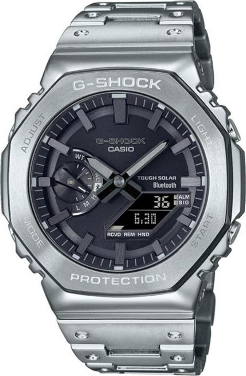 Erkek G-Shock Kol Saati GM-B2100D-1ADR