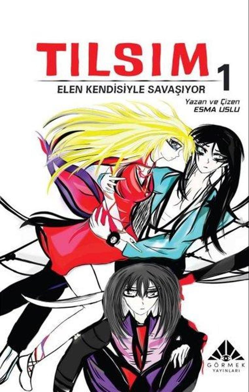 Tılsım 1 - Elen Kendisiyle Savaşıyor