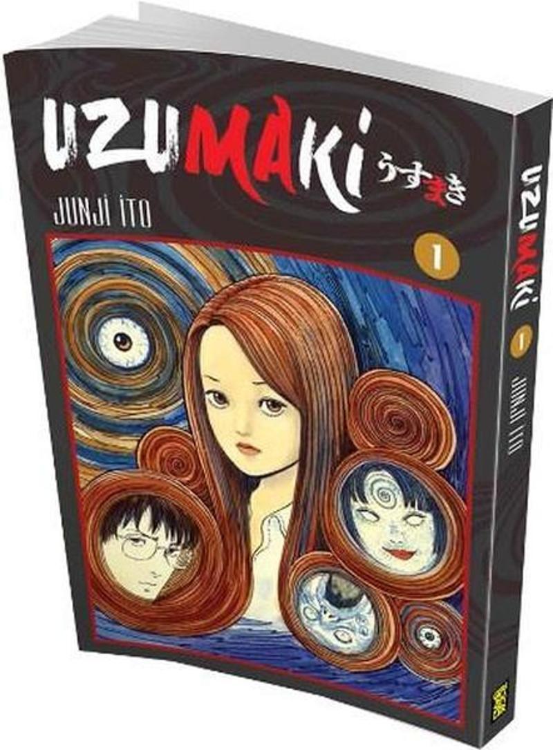 Uzumaki 1. Cilt