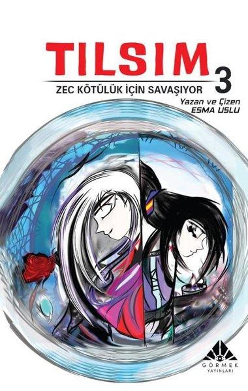 Tılsım 3 - Zec Kötülük İçin Savaşıyor