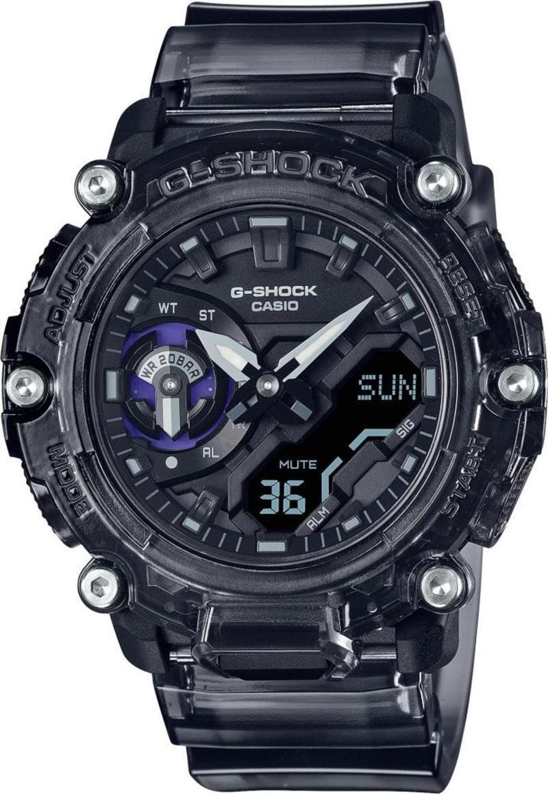 Erkek G-Shock Kol Saati GA-2200SKL-8ADR