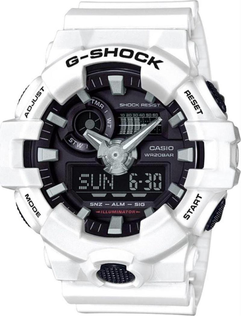 Erkek G-Shock Kol Saati GA-700-7ADR