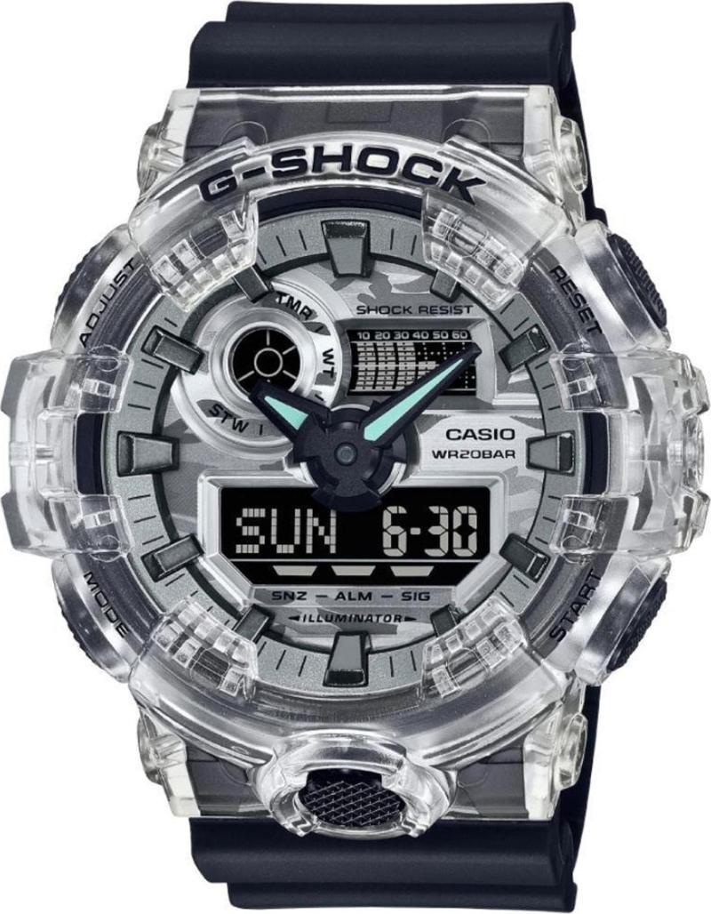 Erkek G-Shock Kol Saati GA-700SKC-1ADR