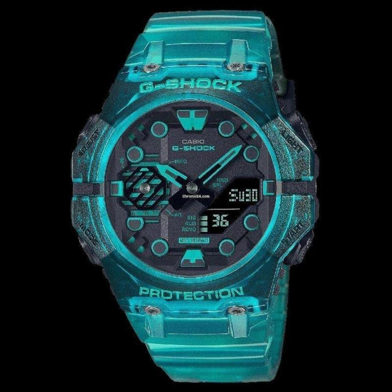 Erkek G-Shock Kol Saati GA-B001G-2ADR