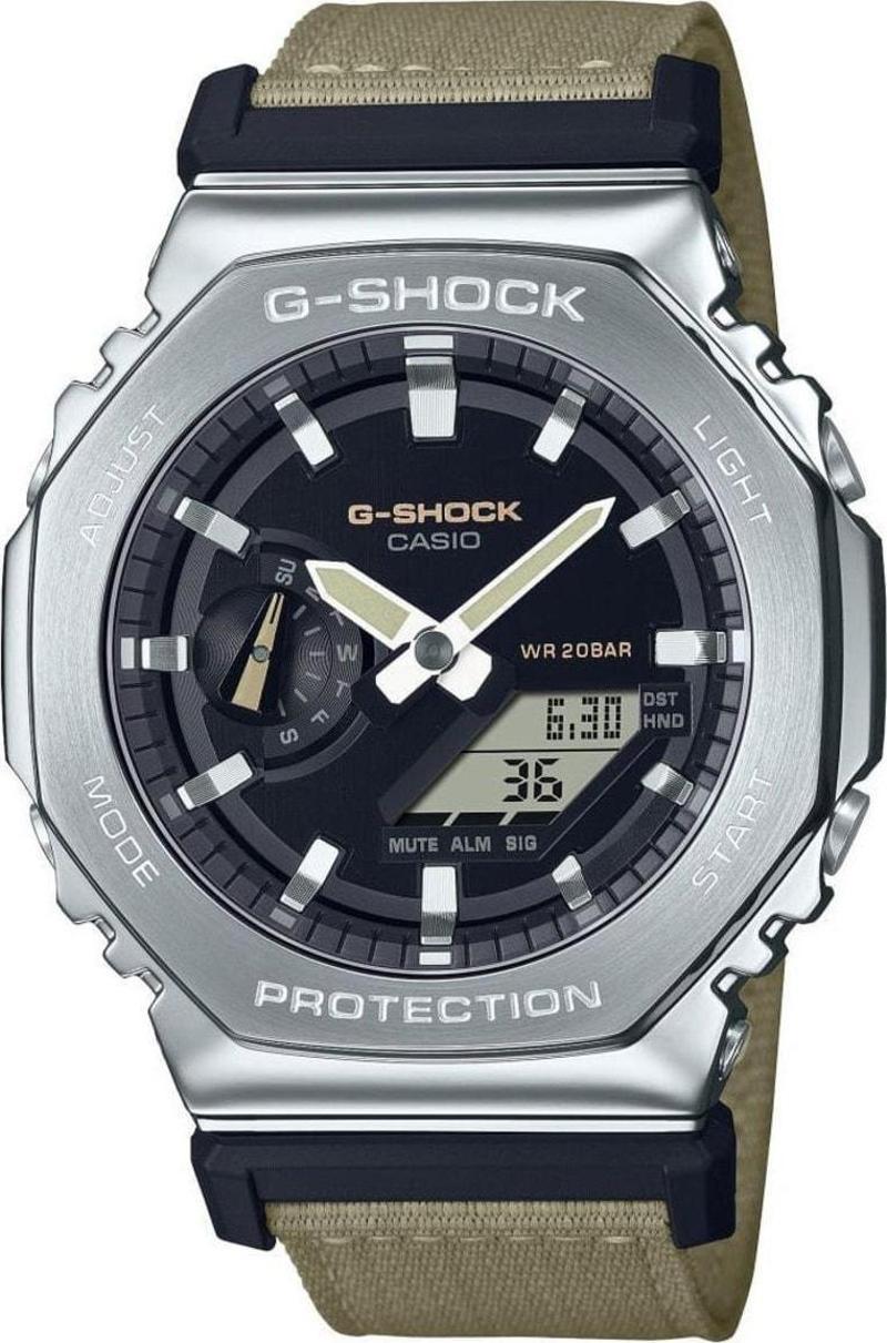 Unisex G-Shock Kol Saati GM-2100C-5ADR