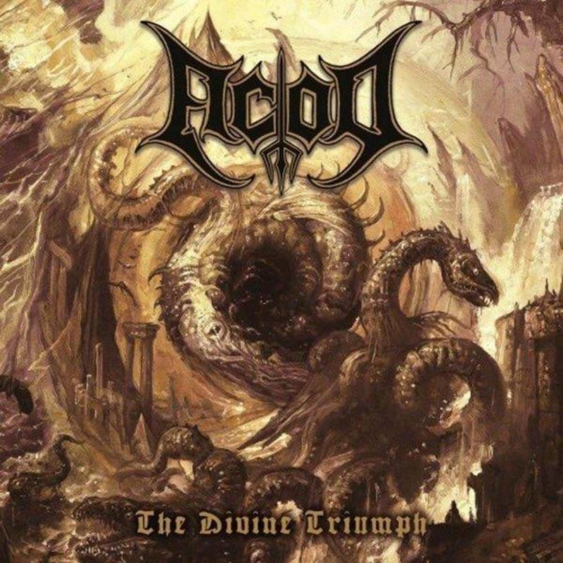 Acod The Divine Triumph Plak