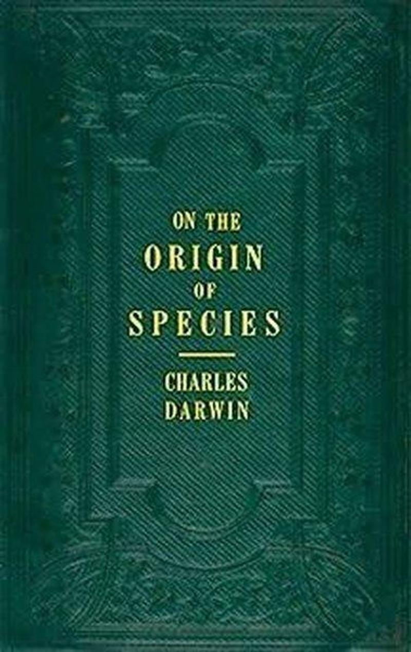 On the Origin of Species