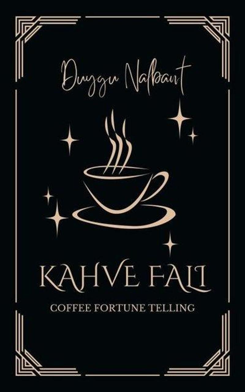 KKahve Falı-52 Adet Fal Kartı