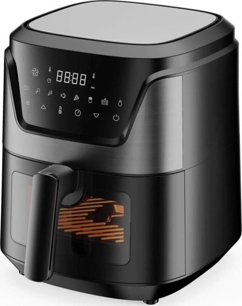 Haf-502 6 Litre Airfryer Sıcak Hava Fritözü