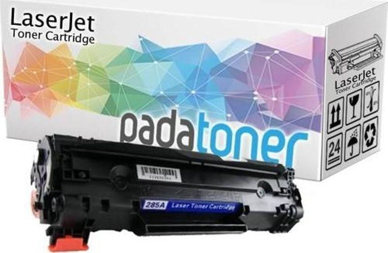 HP CE285A (85A) Siyah Muadil Toner