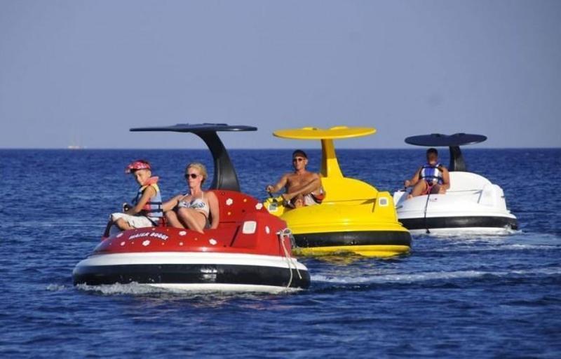 WATER BUGGY TOHATSU 9,9HP KUYRUKLU