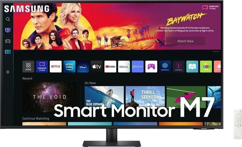 M7 Serisi 43” Uhd Akıllı Monitör Ls43Bm700