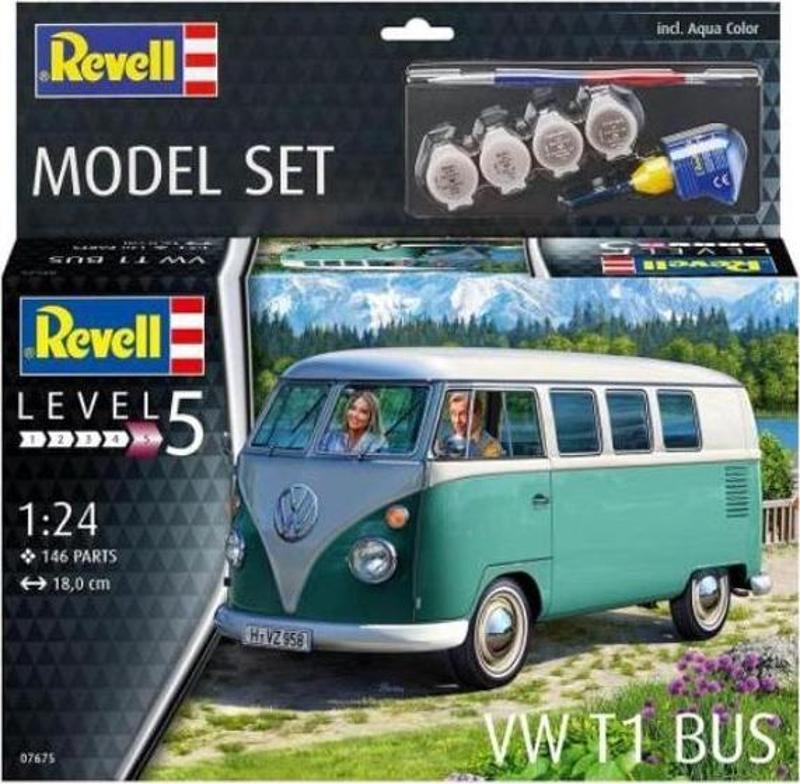 Model Set VW T1 Bus 67675