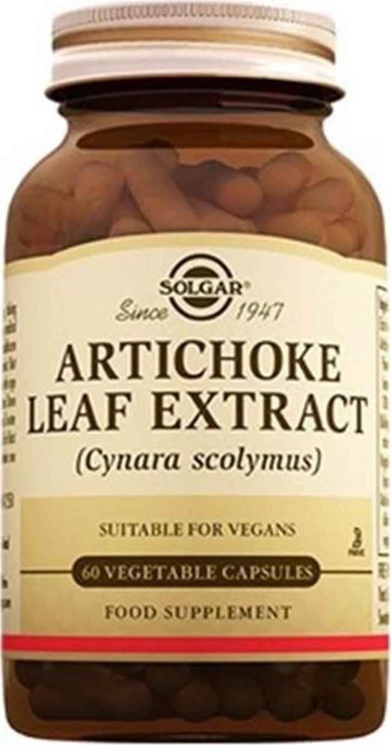 Artichoke  Extract 60 Kapsül