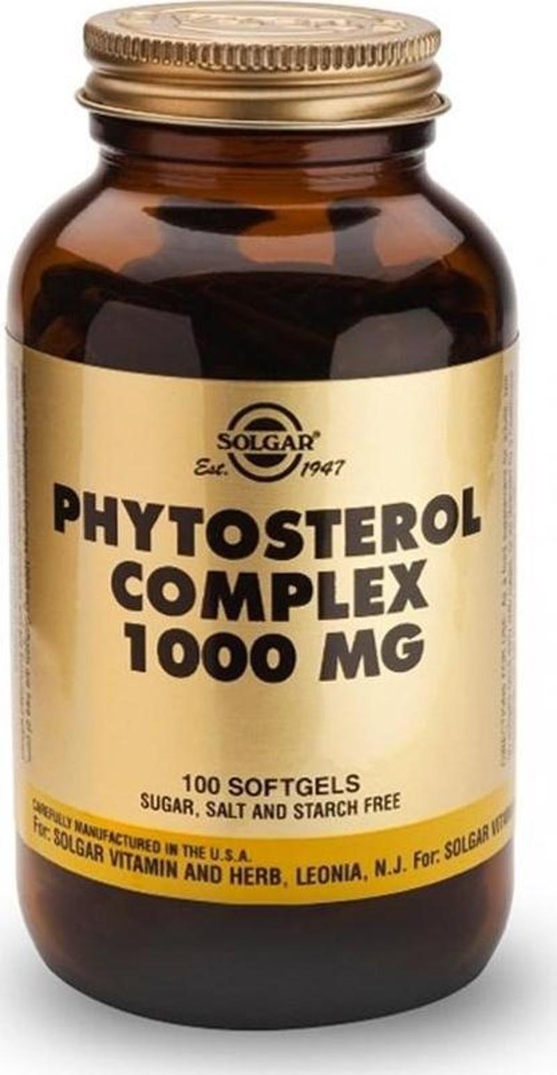 Phytosterol Complex 1000mg 100 kapsül