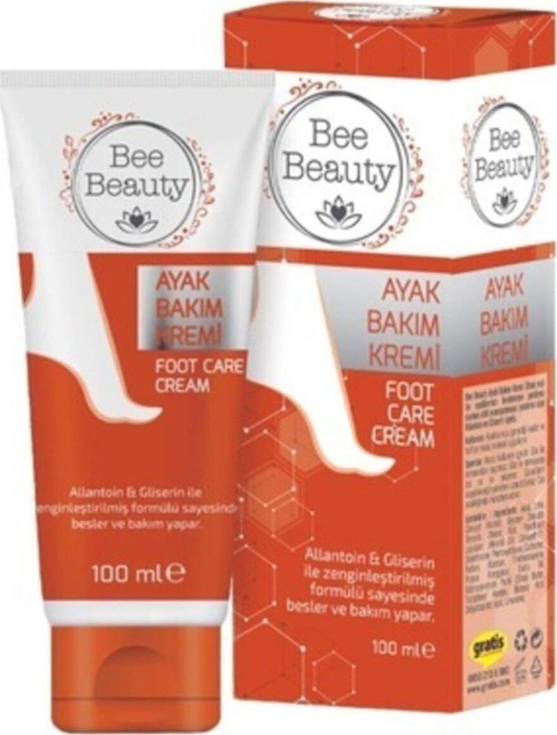 Ayak Bakım Kremi 100 ml