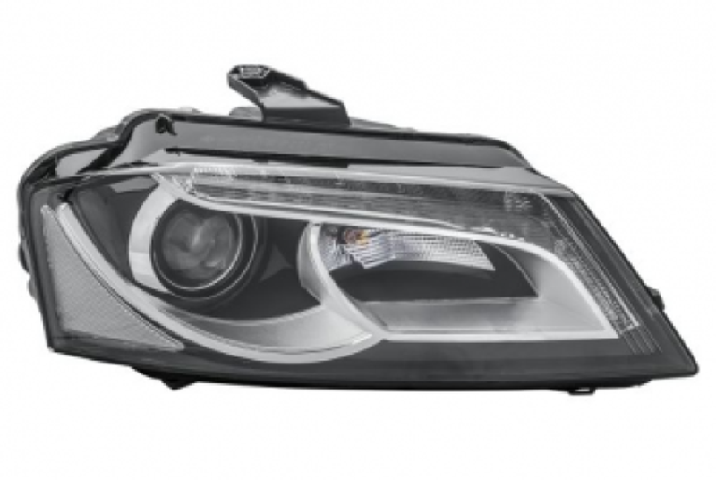 FAR SAG XENON LED AUDI A3 03-14 - HELLA 1EL009648-401