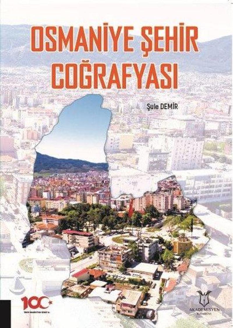 Osmaniye Şehir Coğrafyası