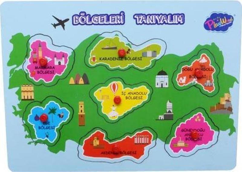 Ahşap Tutmalı Bölgeleri Tanıyalım ONY204/205 Playwood