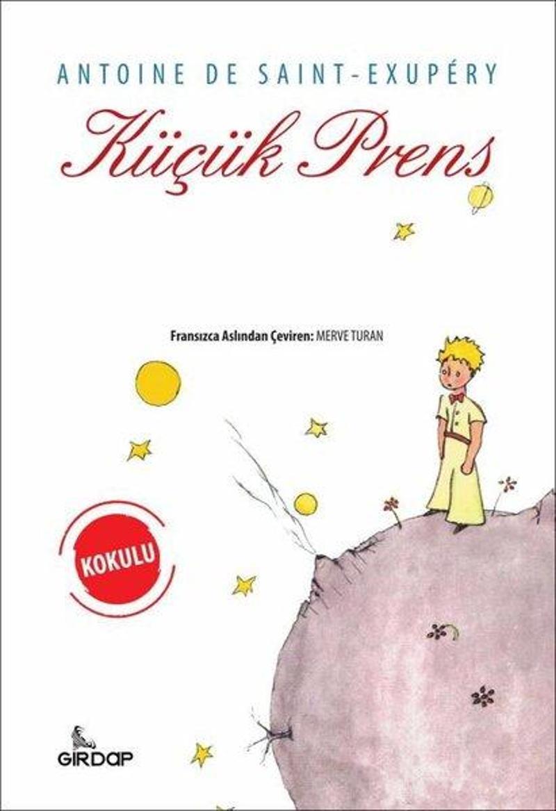 Küçük Prens - Kokulu