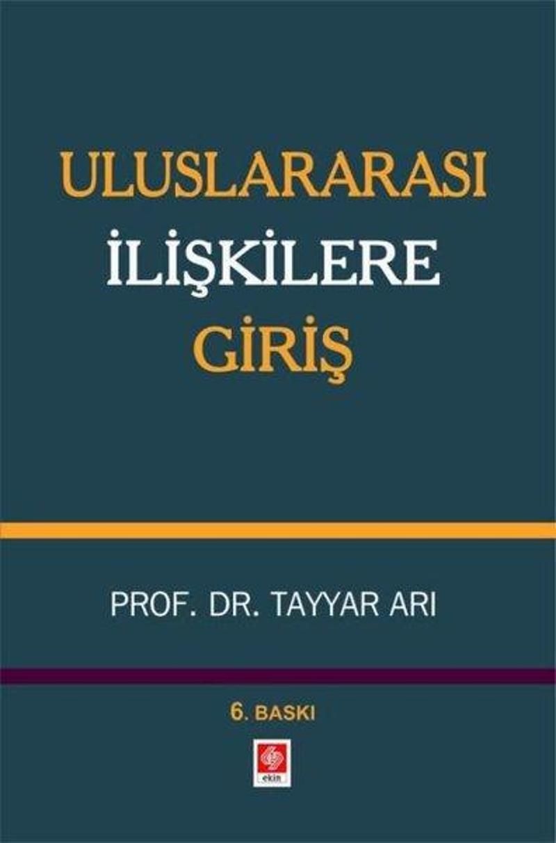 Uluslararası İlişkilere Giriş