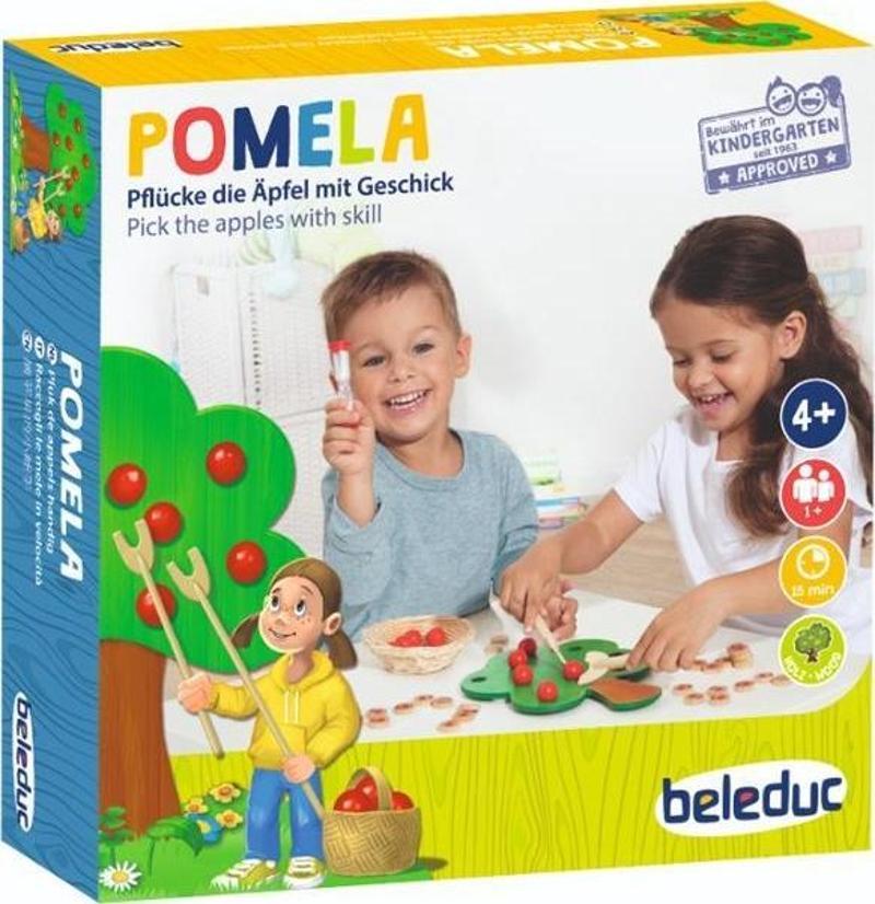 +4 Yaş Pomela (Beleduc)