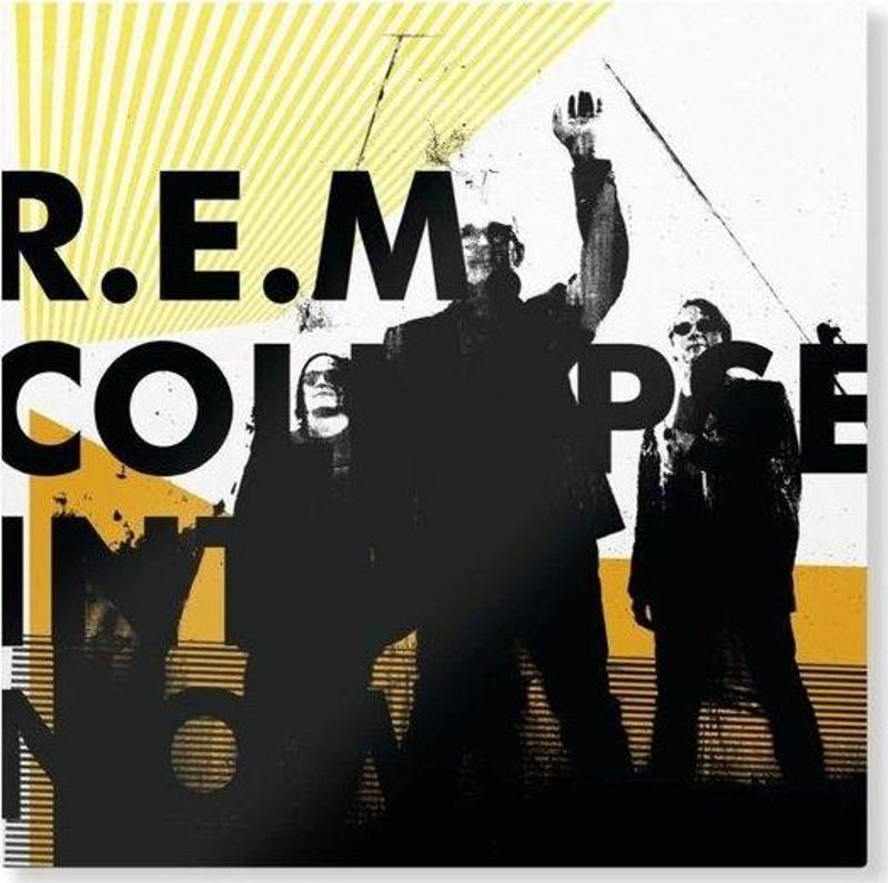 R.E.M. Collapse İnto Now Plak