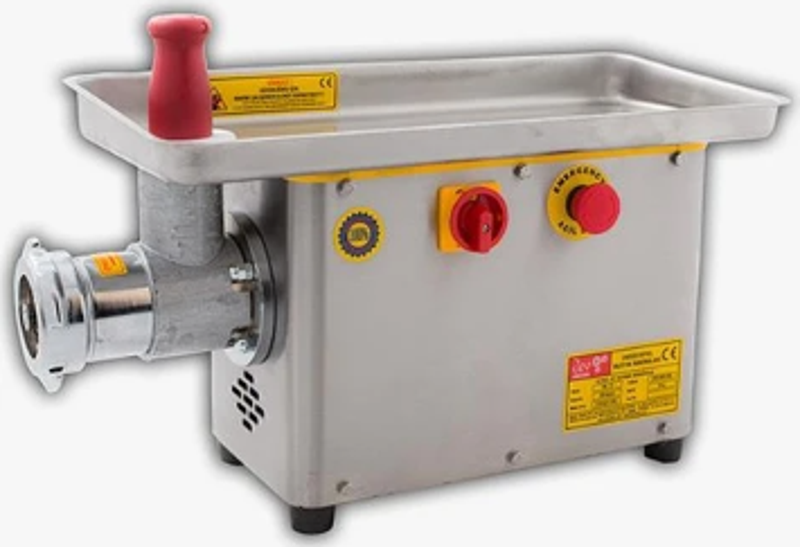 12 No Et Kıyma Makinesi (220 Volt)