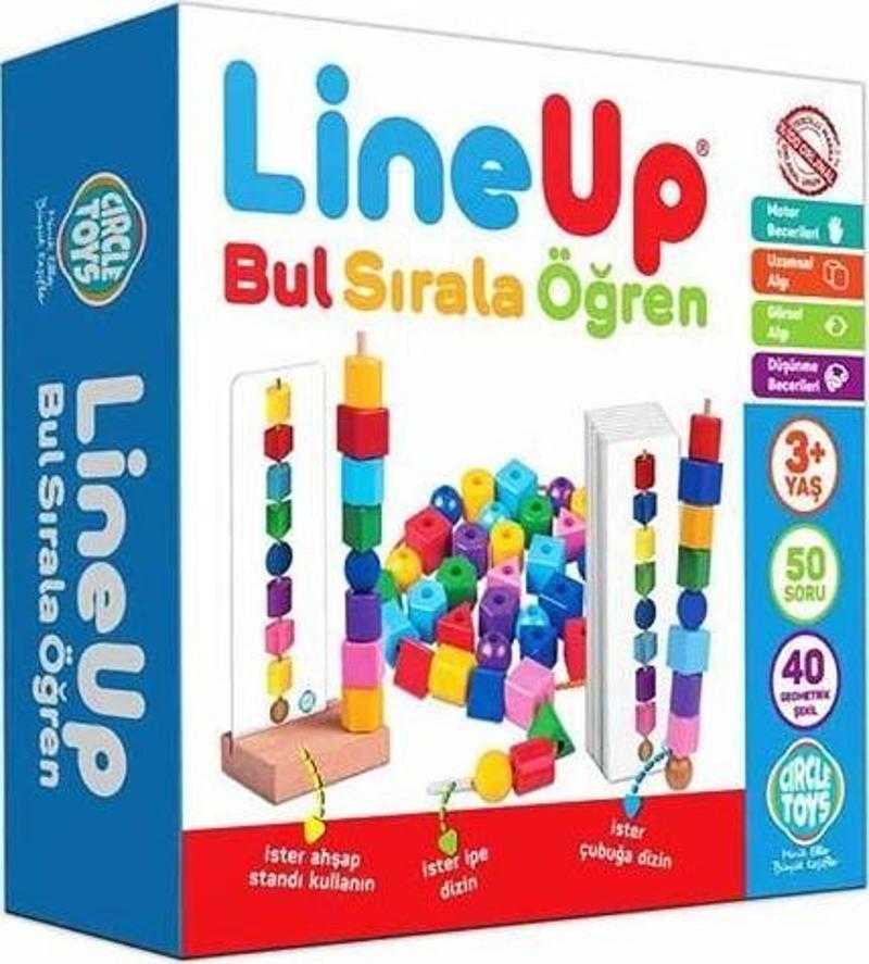 Line Up Bul Sırala Öğren